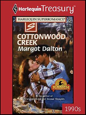 cover image of Cottonwood Creek